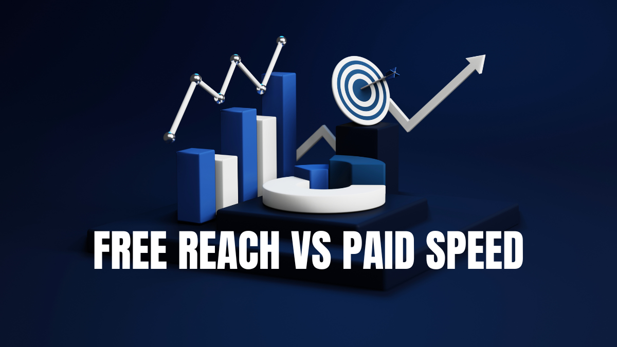 Difference Between Organic Marketing and Paid Ads