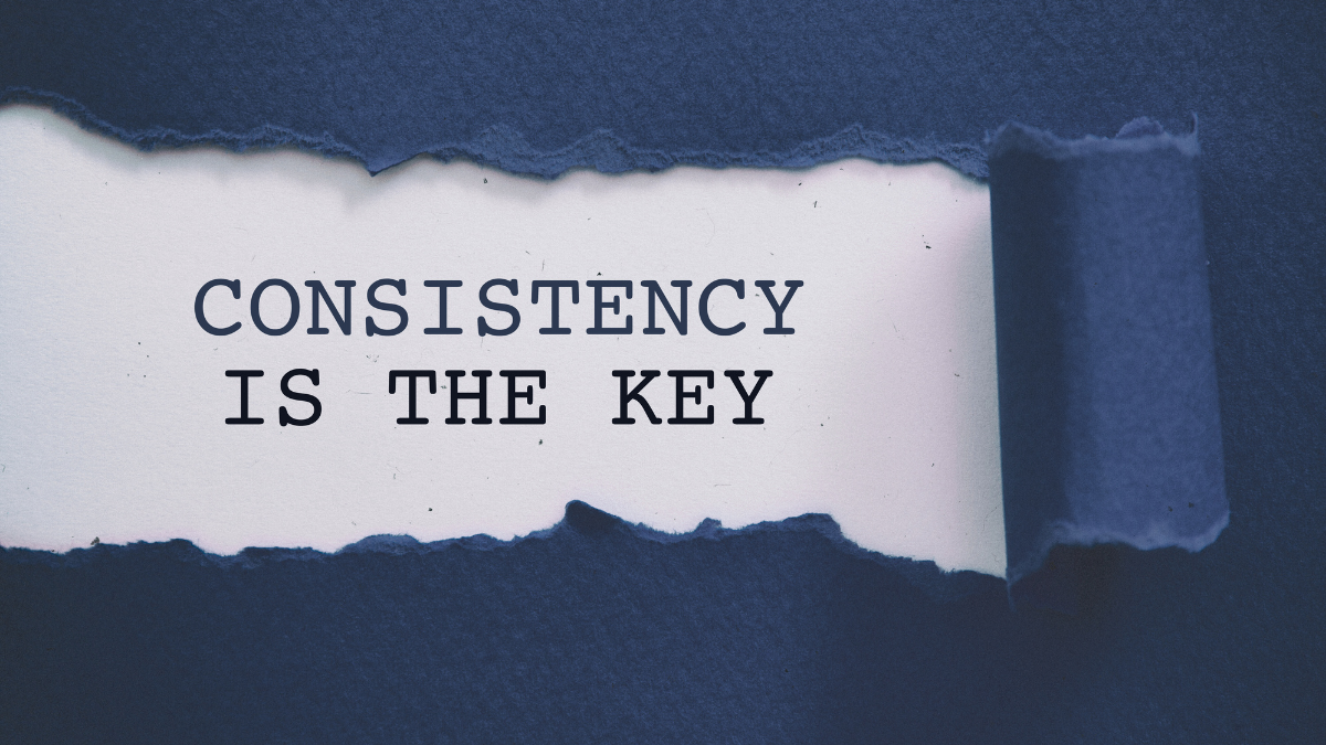 How Consistency Helps in Branding and Sales
